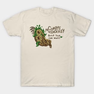 Combat Mediocrity T-Shirt